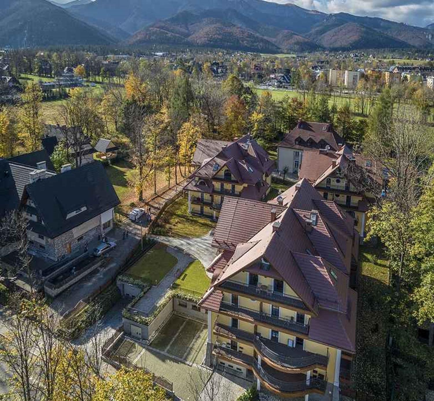 Famixdom Sienkiewicza Centrum * Zakopane
