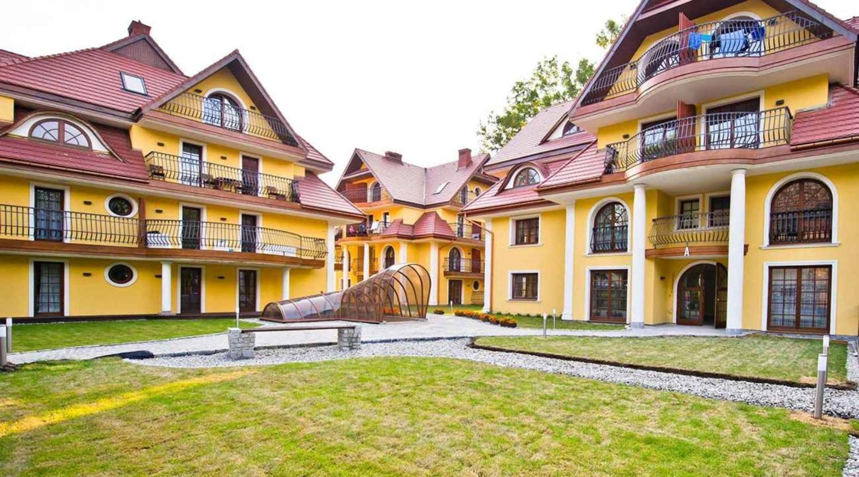 Famixdom Sienkiewicza Centrum Apartment