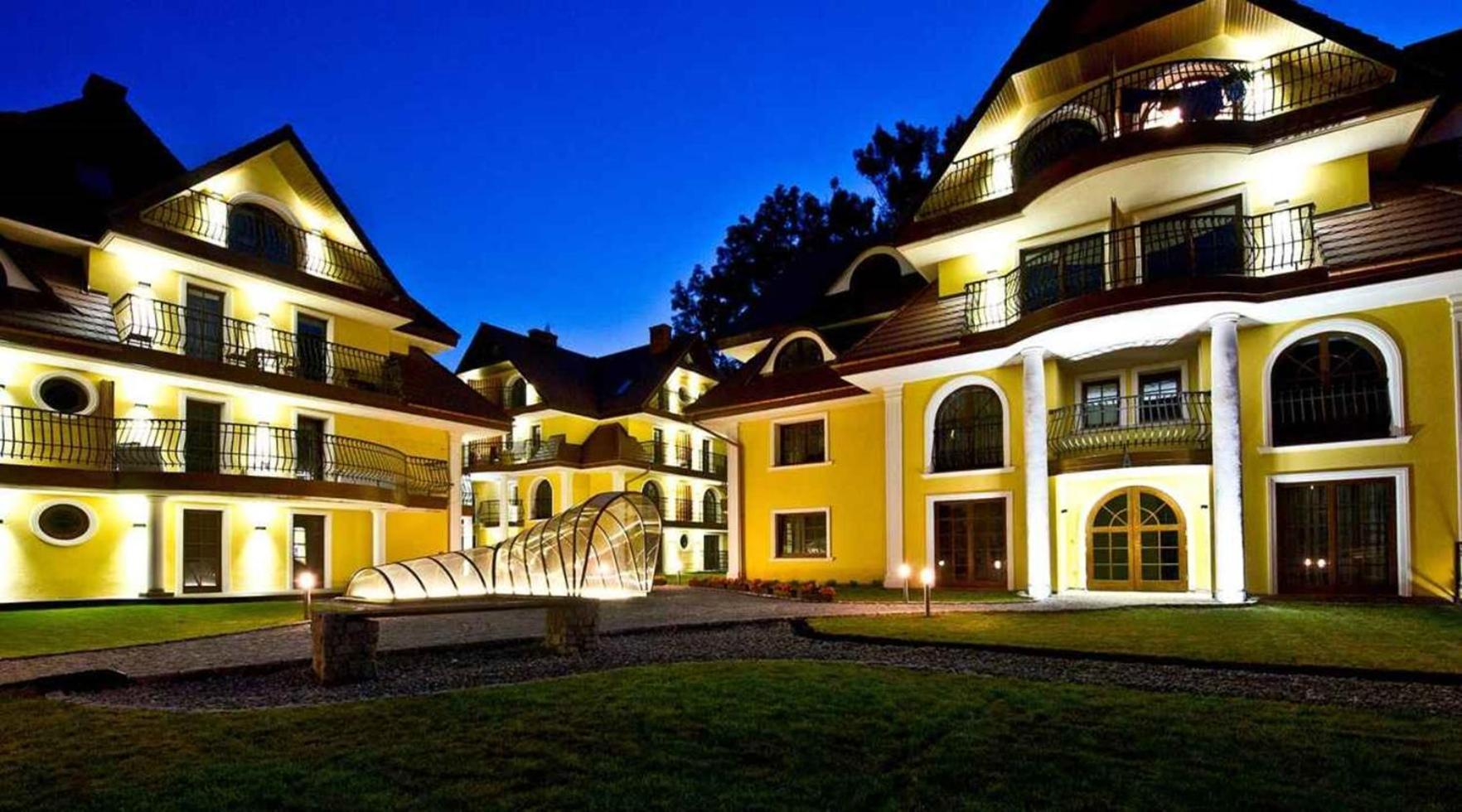 Famixdom Sienkiewicza Centrum * Zakopane