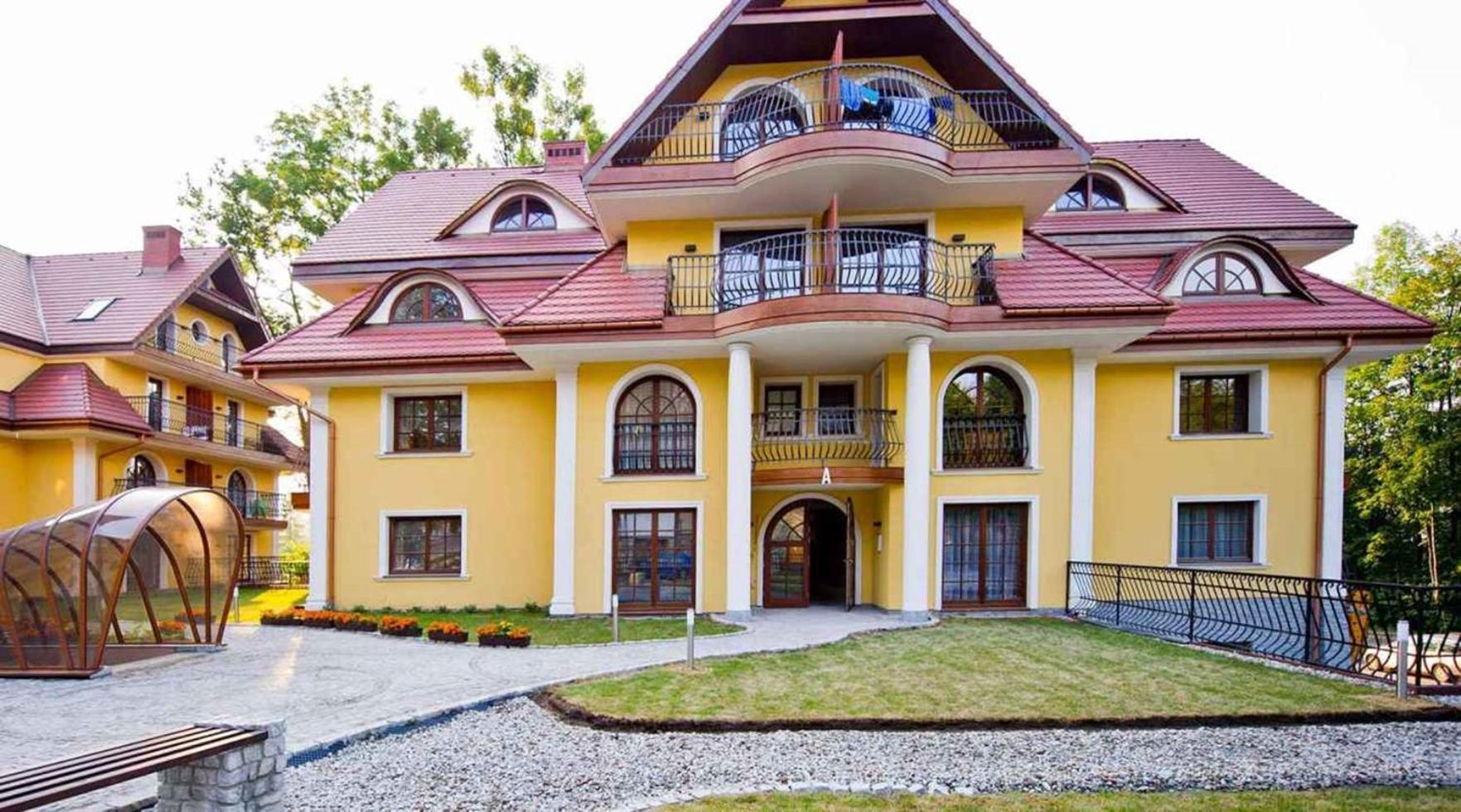 Apartment Famixdom Sienkiewicza Centrum Zakopane