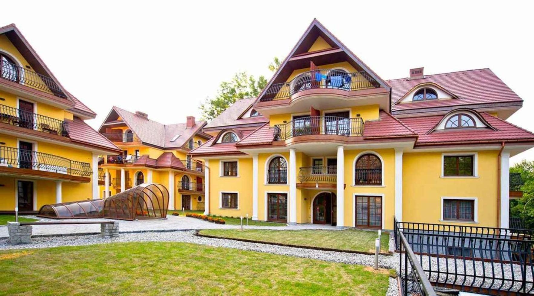 Famixdom Sienkiewicza Centrum Zakopane