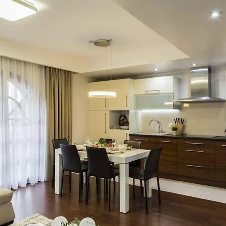 Famixdom Apartamenty Sienkiewicza Centrum Zakopane Zewnętrze zdjęcie