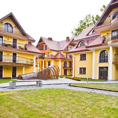Famixdom Apartamenty Sienkiewicza Centrum Zakopane Zewnętrze zdjęcie
