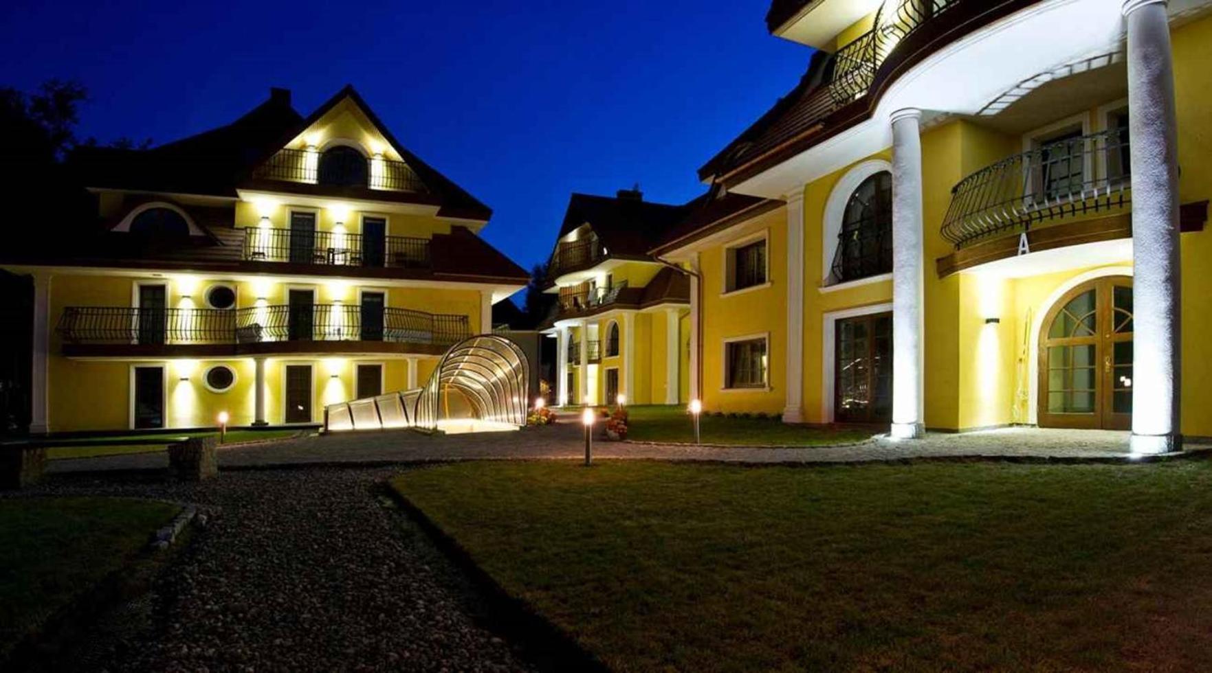 Appartamento Famixdom Sienkiewicza Centrum