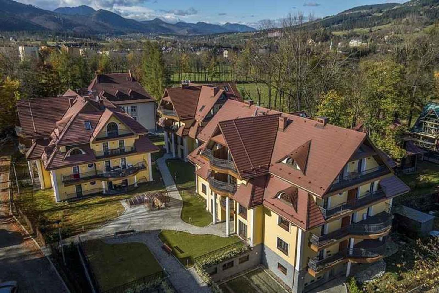 Famixdom Sienkiewicza Centrum Appartamento *
